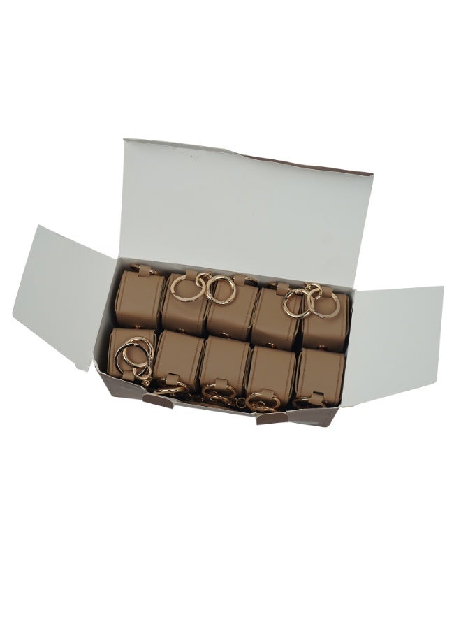 اجمل تميزات - مسك حريري 3 مل × 10 قطع - Image 5